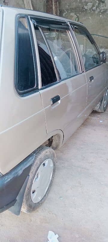 Suzuki Mehran VX+Ac  2015/03044189483 1
