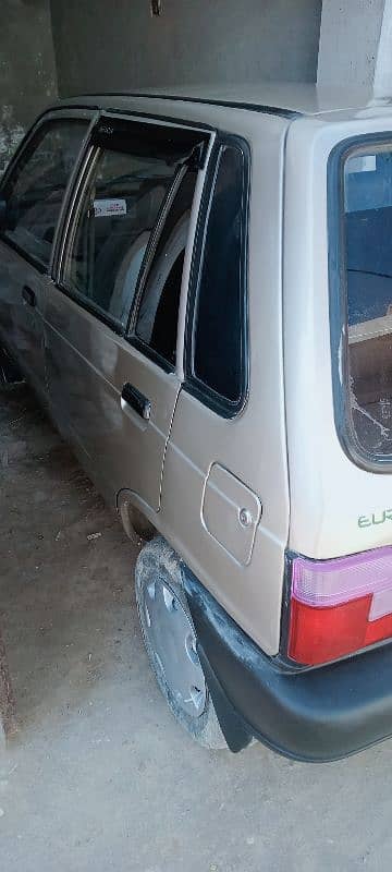Suzuki Mehran VX+Ac  2015/03044189483 2