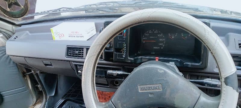 Suzuki Mehran VX+Ac  2015/03044189483 4