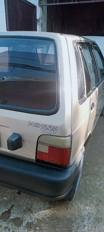 Suzuki Mehran VX+Ac  2015/03044189483 7