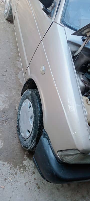 Suzuki Mehran VX+Ac  2015/03044189483 9