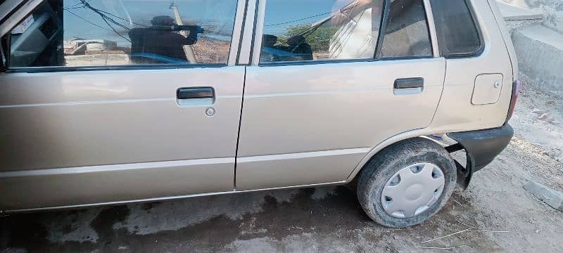 Suzuki Mehran VX+Ac  2015/03044189483 10