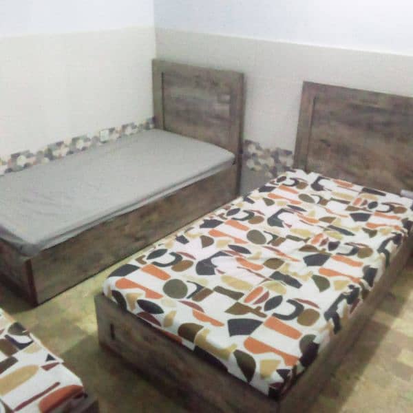 Bad space available for Rent 0