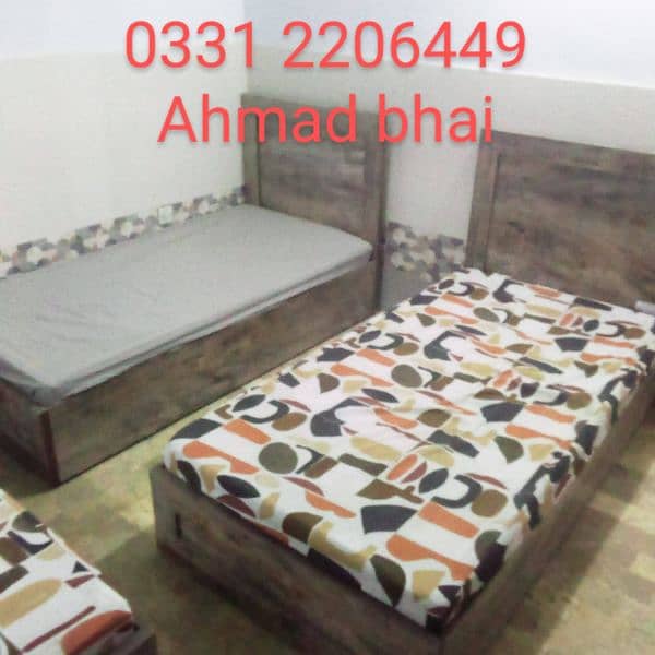 Bad space available for Rent 4