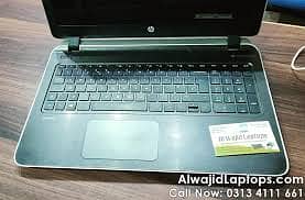 Hp Pavillion P Series ( Gamming Laptop ) Hd. 1