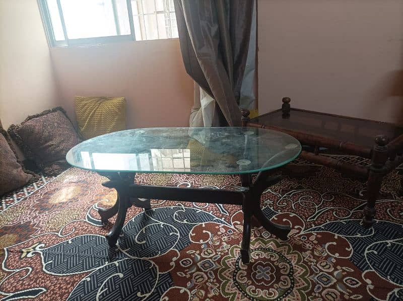 Dressing Table / Computer table  / TV trolley / Centre Table / 2