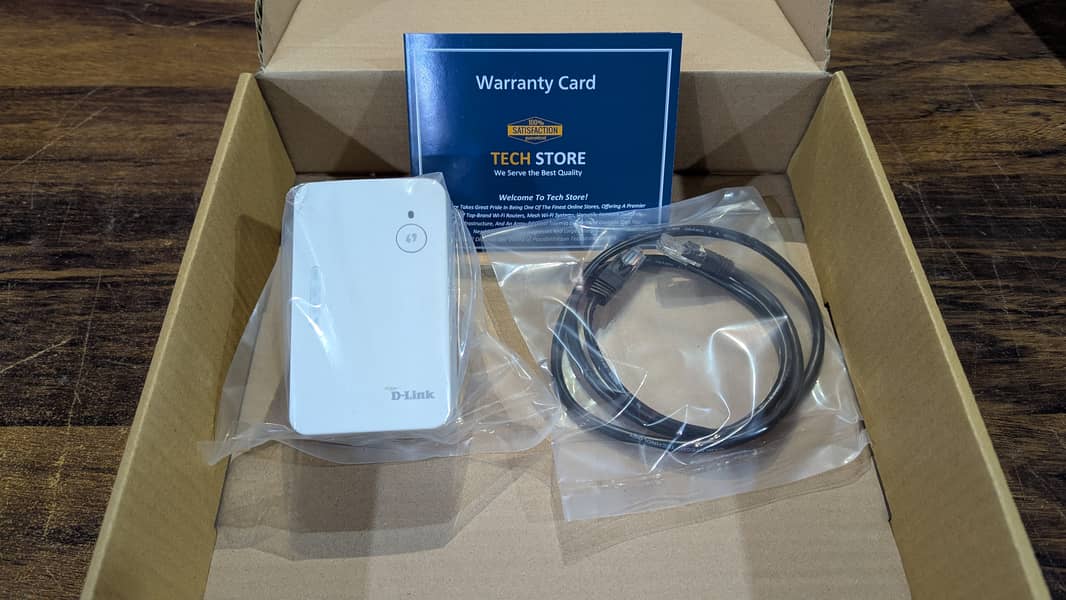 Dlink Wireless Access Point E15 AX1500 Wi-Fi 6 Mesh (Renewed) 2