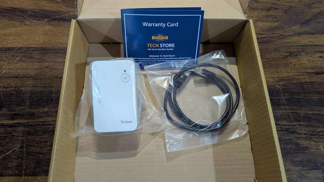 Dlink Wireless Access Point E15 AX1500 Wi-Fi 6 Mesh (Renewed) 4