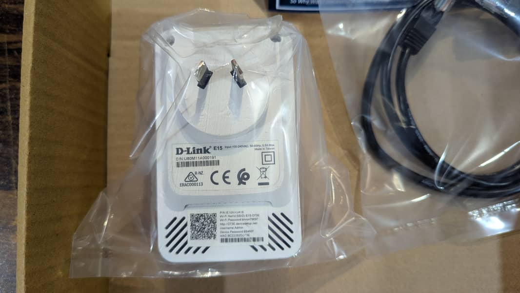 Dlink Wireless Access Point E15 AX1500 Wi-Fi 6 Mesh (Renewed) 7