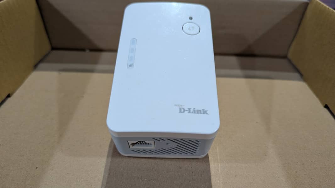 Dlink Wireless Access Point E15 AX1500 Wi-Fi 6 Mesh (Renewed) 9