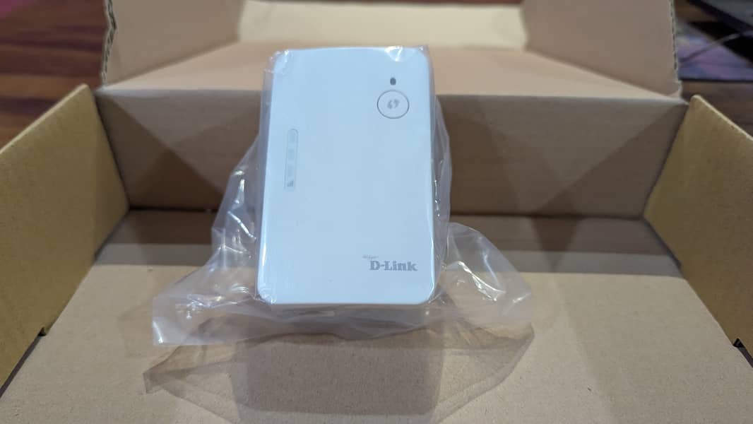 Dlink Wireless Access Point E15 AX1500 Wi-Fi 6 Mesh (Renewed) 11