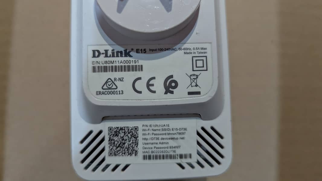 Dlink Wireless Access Point E15 AX1500 Wi-Fi 6 Mesh (Renewed) 16