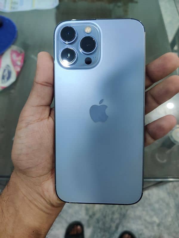 IPHONE 13 PRO MAX 0