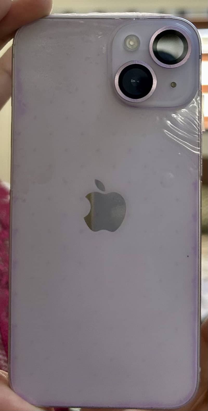 Iphone 14/ 128 gb / jv/ lilac colour 0