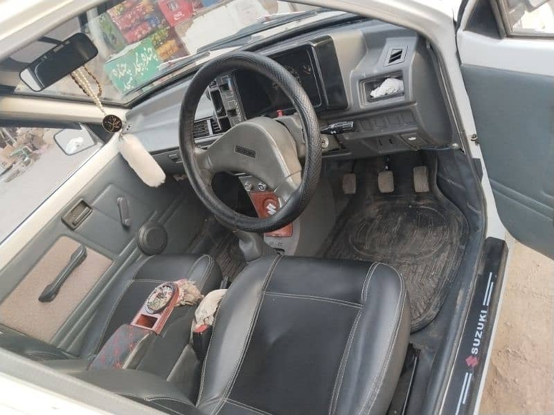 Suzuki Mehran VXR 2019 8