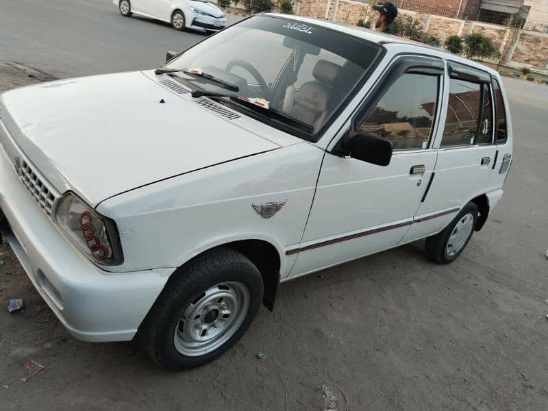 Suzuki Mehran VXR 2019 10
