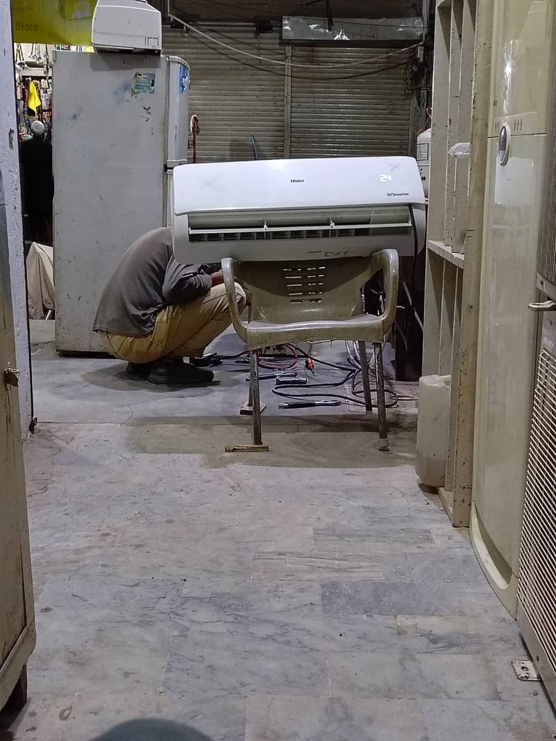 Ac service 0