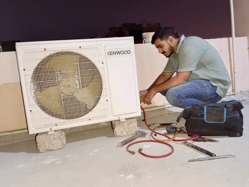 Ac service 1