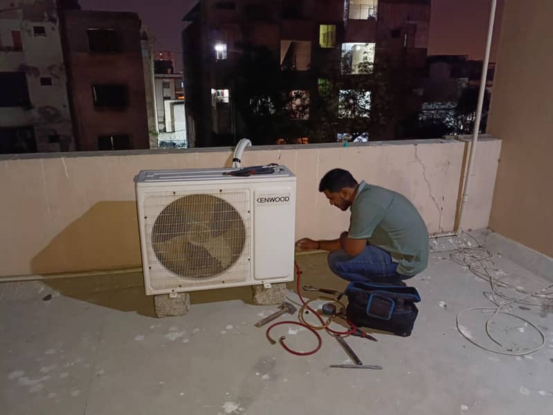 Ac service 3