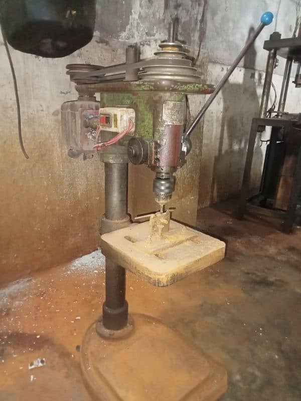 drilling machines 0