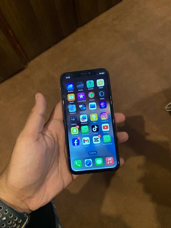 iphone x 5