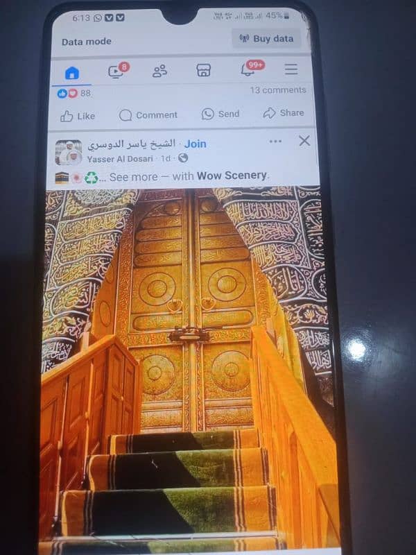 samsung galaxy A31 0