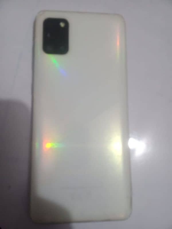 samsung galaxy A31 4