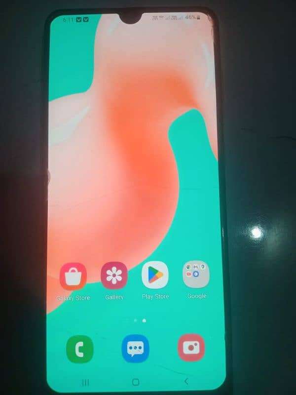 samsung galaxy A31 6