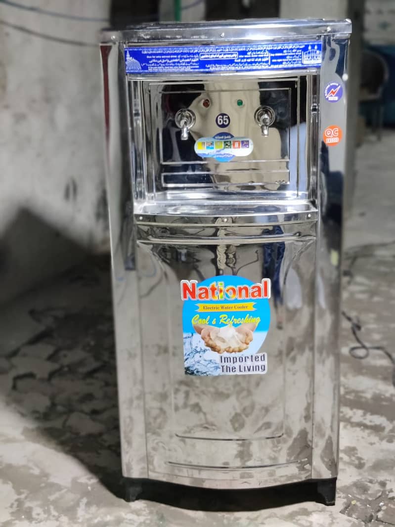 Electric water cooler- water cooler-water dispenser-industrial cooler 8