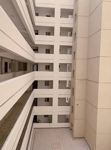 Flat Available For Sale In Defense Residency Defense View Society Karachi 5