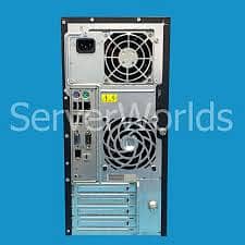 Hp Proliant Ml110 G6 Gamming Pc Workstation Server. 1