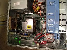 Hp Proliant Ml110 G6 Gamming Pc Workstation Server. 2