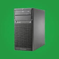 Hp Proliant Ml110 G6 Gamming Pc Workstation Server. 3