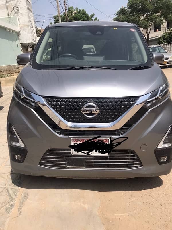 Nissan Dayz 2021 0