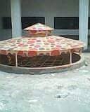 Car parking sheds / fiber shades / fiberglass shades