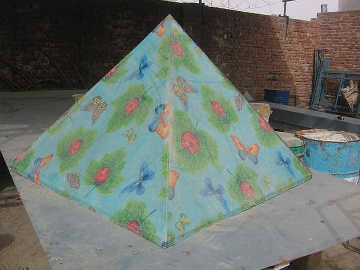 Tensile Shed car parking shed,Fiber Glass works/ window shades / sheet 17