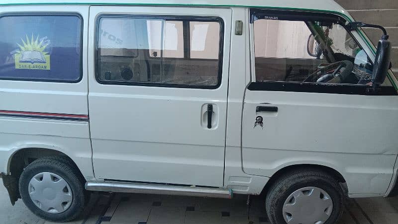 Suzuki Bolan 2016 1