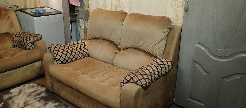 7 Seater sofa set 1