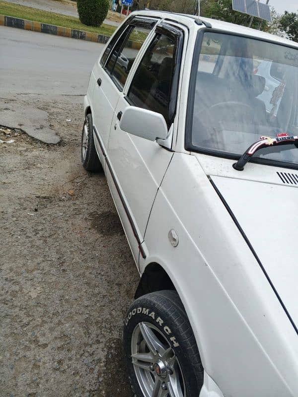 Suzuki Mehran VXR 2016 2