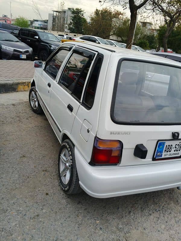 Suzuki Mehran VXR 2016 3