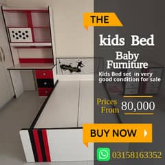 kids Bed | Baby Furniture | baby Bed Sets For sale