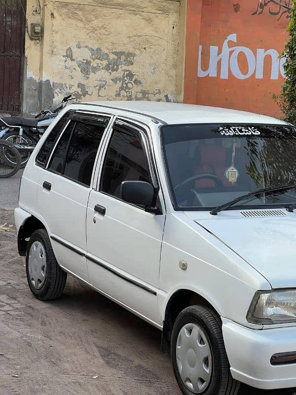 Suzuki Mehran VXR 2014 1