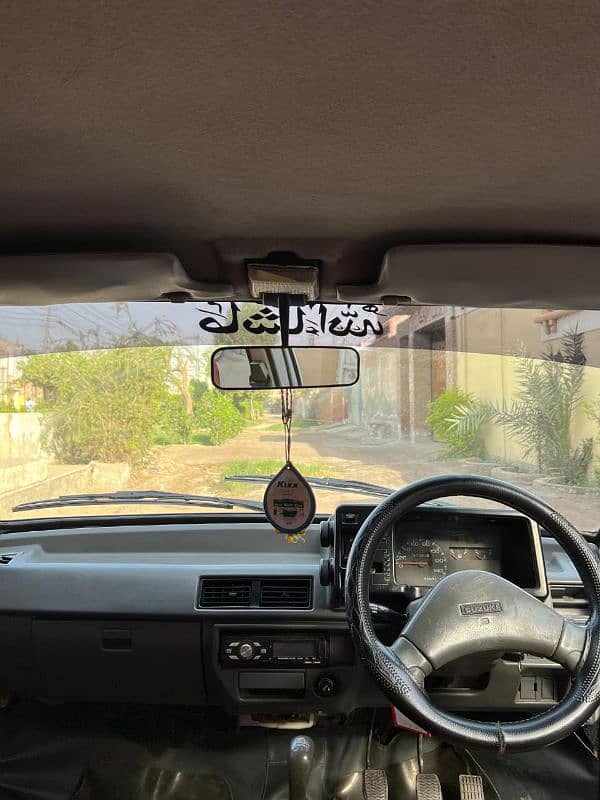 Suzuki Mehran VXR 2014 4