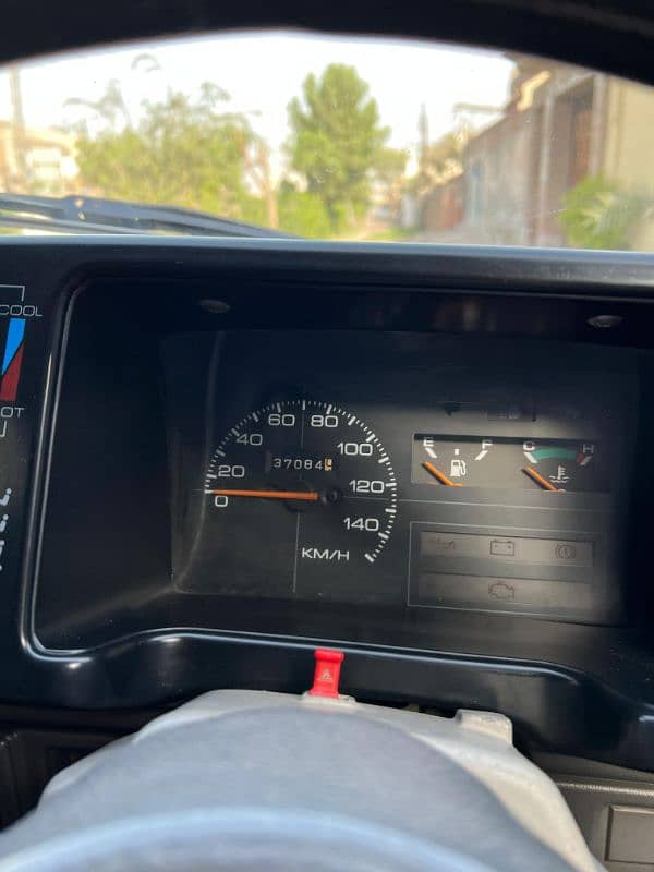 Suzuki Mehran VXR 2014 5