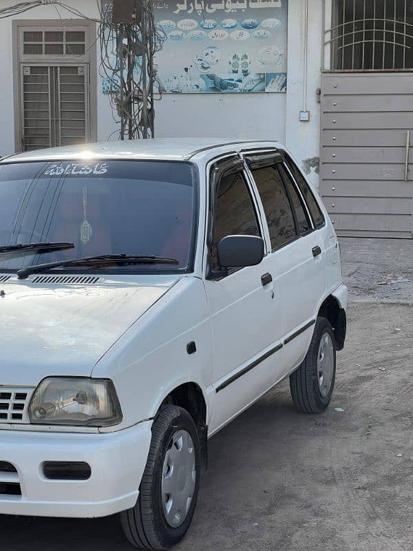 Suzuki Mehran VXR 2014 6