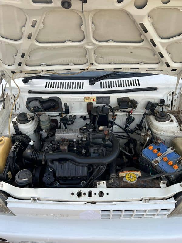 Suzuki Mehran VXR 2014 8