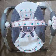 Mastela Portable baby swing