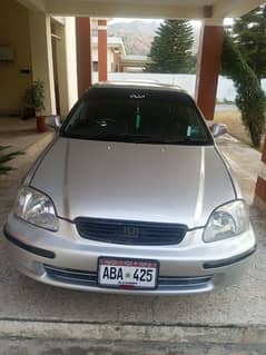 Honda Civic EXi 1997