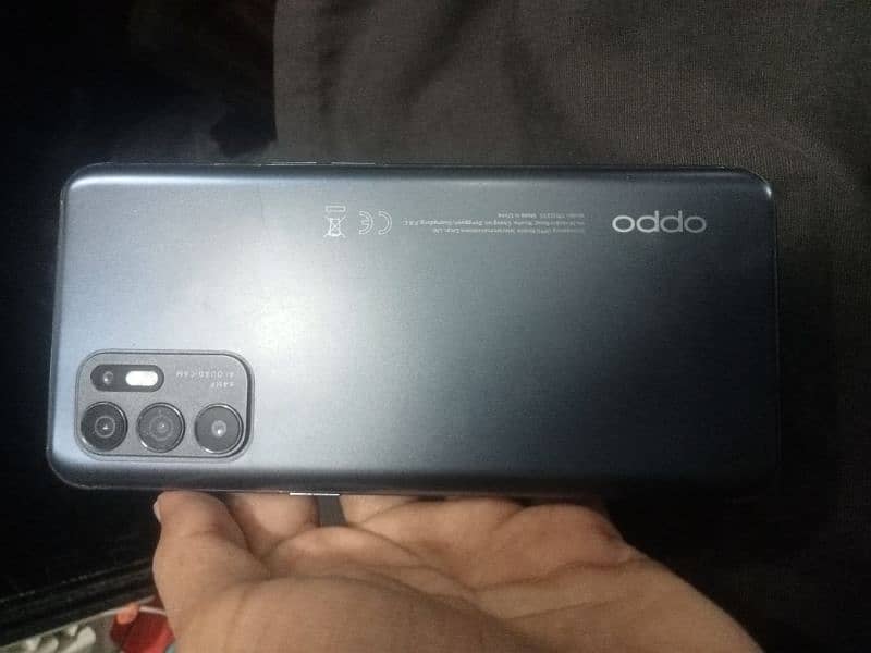 OPPO Reno 6 0