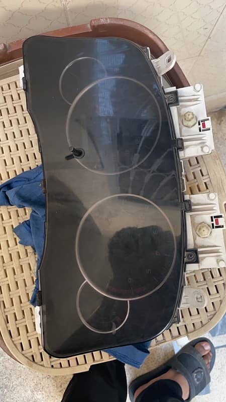 Prado 2003 TXL meter for sale 0